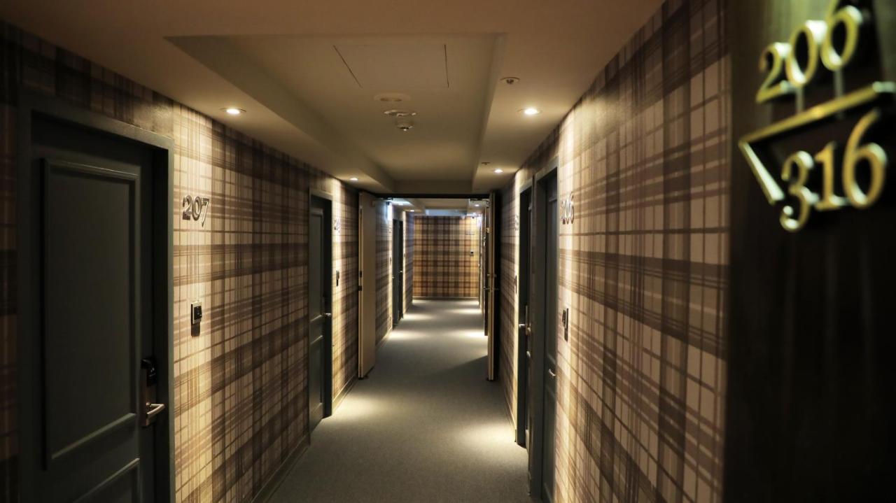 Urtrip Hotel Tchaj-pej Exteriér fotografie